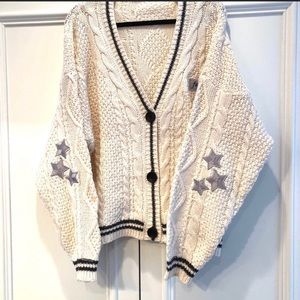BN Taylor swift cardigan